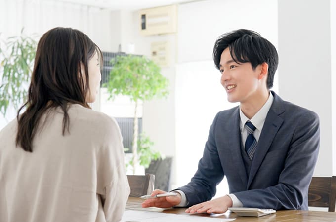 まずはご相談ください